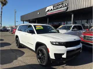 2022 Jeep New Grand Cherokee