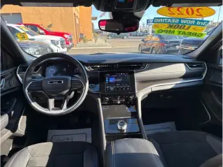 2022 Jeep New Grand Cherokee