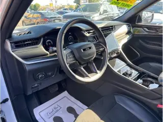 2022 Jeep New Grand Cherokee