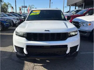 2022 Jeep New Grand Cherokee