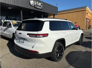 2022 Jeep New Grand Cherokee