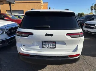 2022 Jeep New Grand Cherokee
