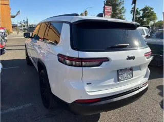 2022 Jeep New Grand Cherokee