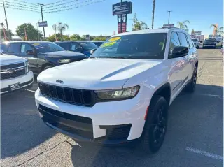 2022 Jeep New Grand Cherokee