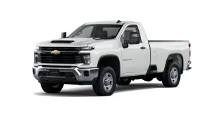2026 Chevrolet Silverado 2500 HD