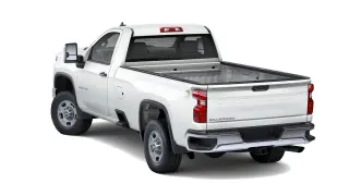 2026 Chevrolet Silverado 2500 HD