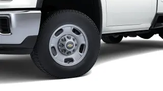 2026 Chevrolet Silverado 2500 HD