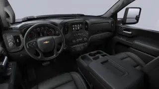 2026 Chevrolet Silverado 2500 HD