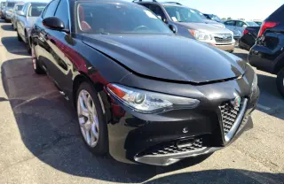 2021 Alfa Romeo Giulia