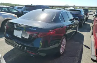 2021 Alfa Romeo Giulia