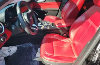 2021 Alfa Romeo Giulia