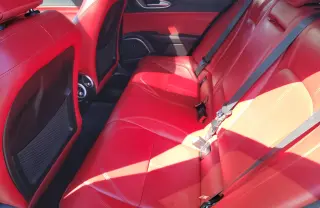 2021 Alfa Romeo Giulia