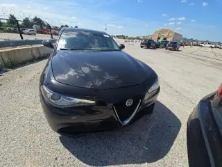 2020 Alfa Romeo Giulia