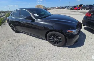 2020 Alfa Romeo Giulia