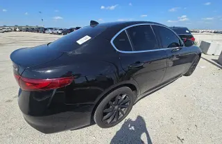 2020 Alfa Romeo Giulia