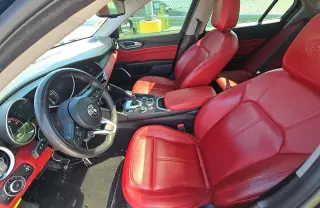 2020 Alfa Romeo Giulia