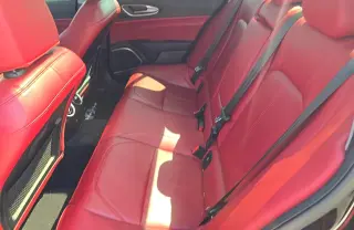 2020 Alfa Romeo Giulia