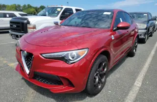 2018 Alfa Romeo Stelvio