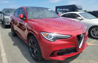 2018 Alfa Romeo Stelvio