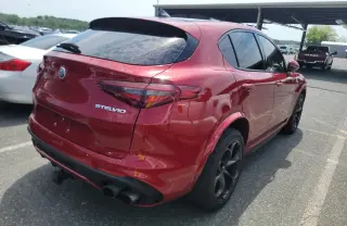 2018 Alfa Romeo Stelvio