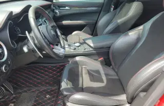 2018 Alfa Romeo Stelvio