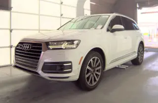 2019 Audi Q7
