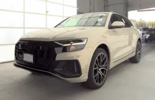 2022 Audi Q8