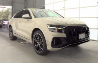 2022 Audi Q8