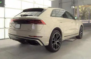 2022 Audi Q8