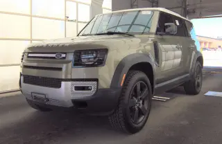 2020 Land Rover Defender