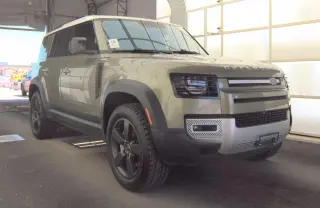 2020 Land Rover Defender