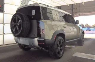 2020 Land Rover Defender