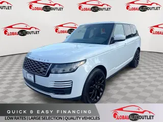 2019 Land Rover Range Rover