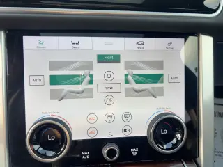 2019 Land Rover Range Rover
