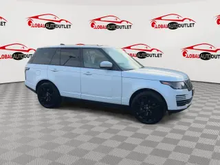 2019 Land Rover Range Rover