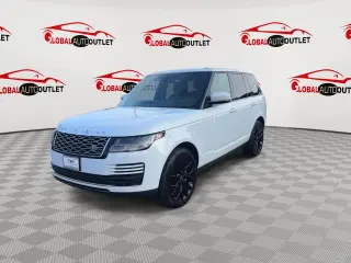 2019 Land Rover Range Rover