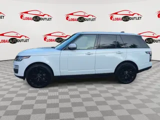 2019 Land Rover Range Rover