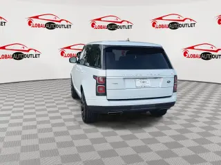 2019 Land Rover Range Rover