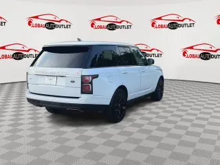 2019 Land Rover Range Rover