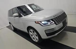 2018 Land Rover Range Rover