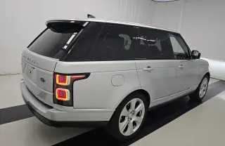 2018 Land Rover Range Rover