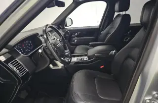 2018 Land Rover Range Rover