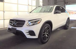2017 Mercedes-Benz GLC