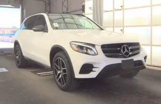 2017 Mercedes-Benz GLC