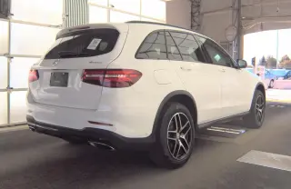 2017 Mercedes-Benz GLC