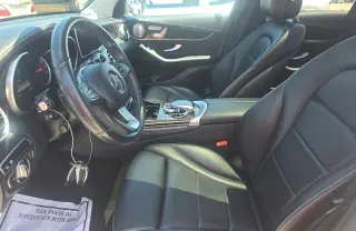 2017 Mercedes-Benz GLC