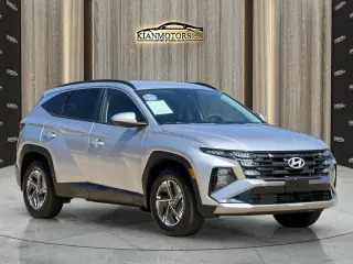 2025 Hyundai Tucson Hybrid