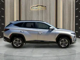 2025 Hyundai Tucson Hybrid