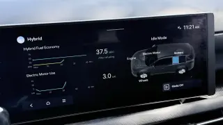 2025 Hyundai Tucson Hybrid