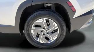 2025 Hyundai Tucson Hybrid
